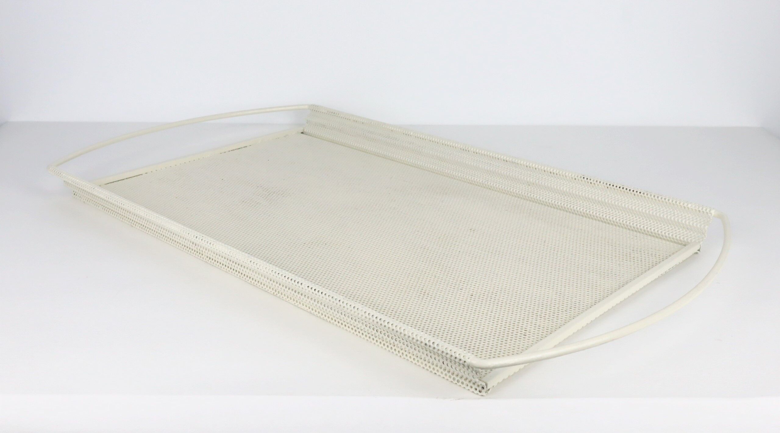 Tray by Mathieu Matégot model Chambord 1950