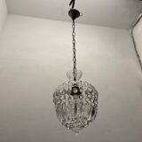 Crystal Light Pendant 1950’s