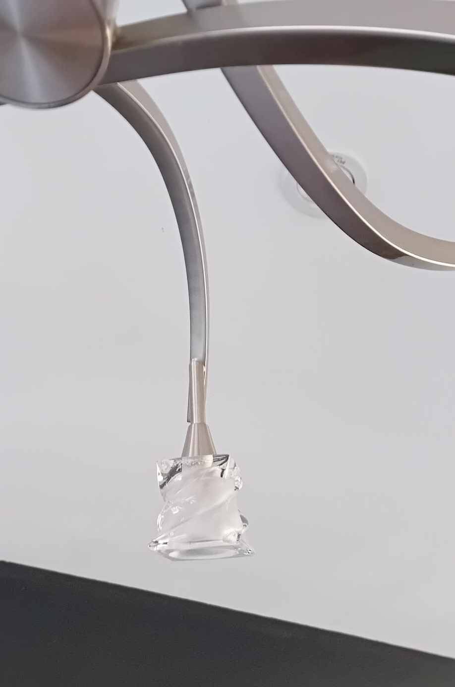 SALOMON pendant lamp from the 80s