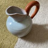 Small pitcher in sandstone