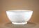 Antique bowl, large Lufapo Massarelos ceramic bowl, breakfast bowl, art deco