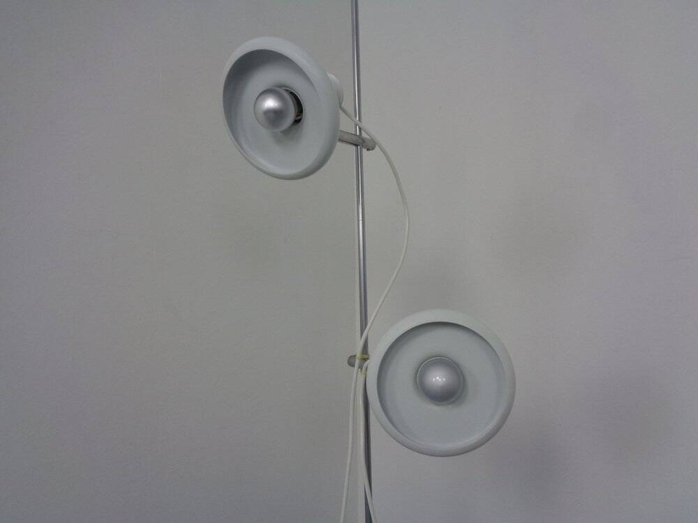 Adjustable Optima Floor Lamp by Hans Due for Fog & Mørup, 1970s