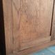 Glass-fronted Parisian wardrobe