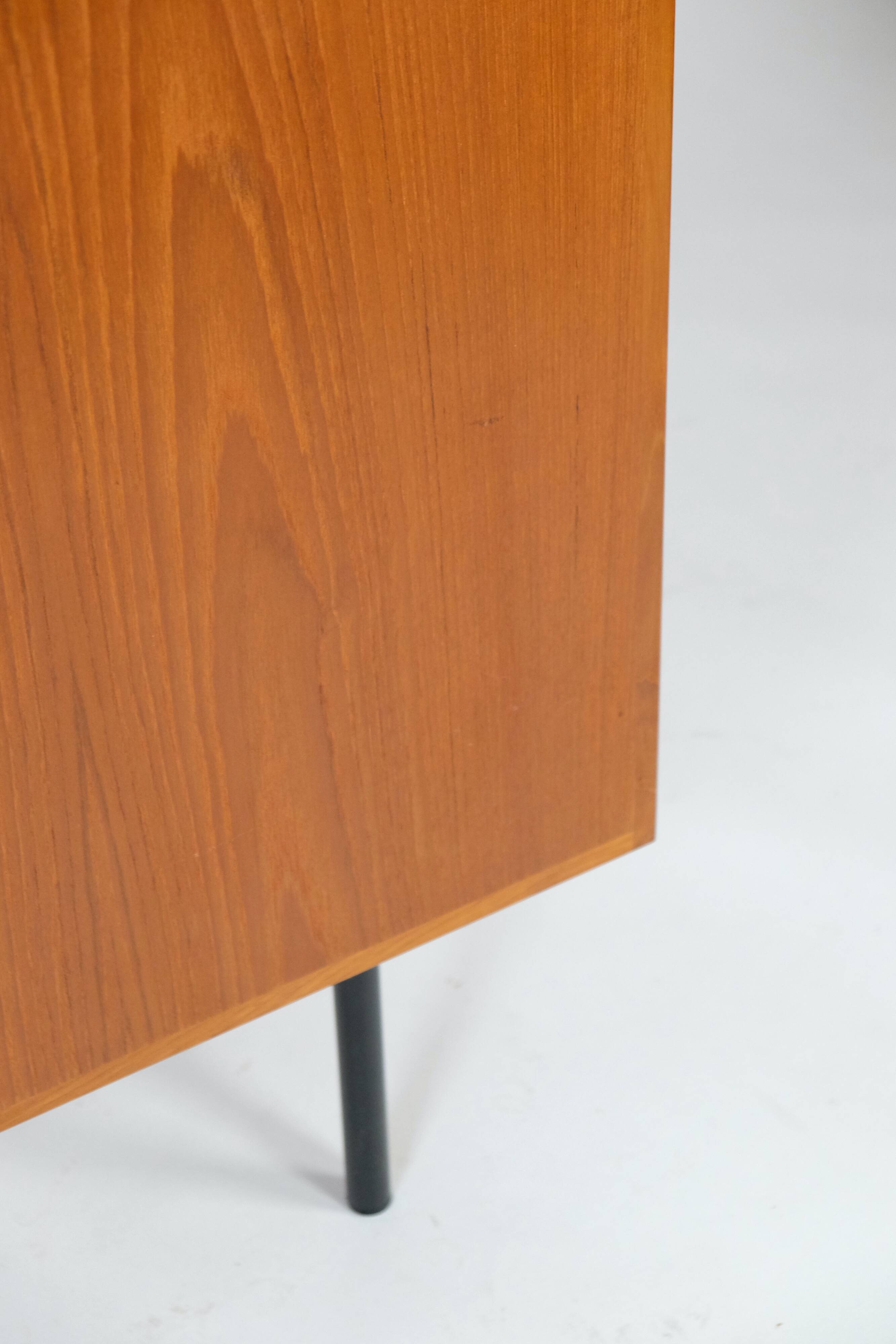 Danish Teak Kommode Sideboard Omann Jun MidCentury 60er Vintage