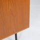 Buffet danois en teck Kommode Omann Jun MidCentury 60er Vintage