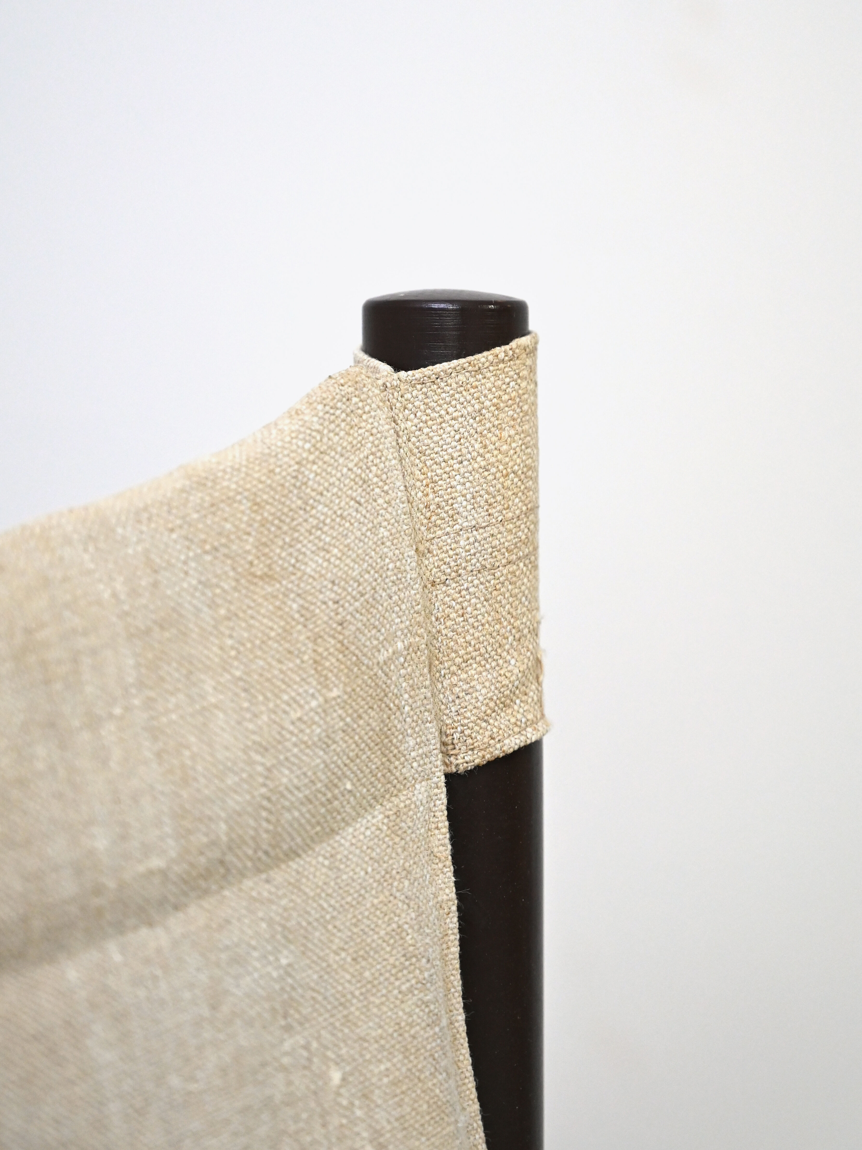 Scandinavian 'Safari Chair' style armchairs