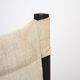 Scandinavian 'Safari Chair' style armchairs