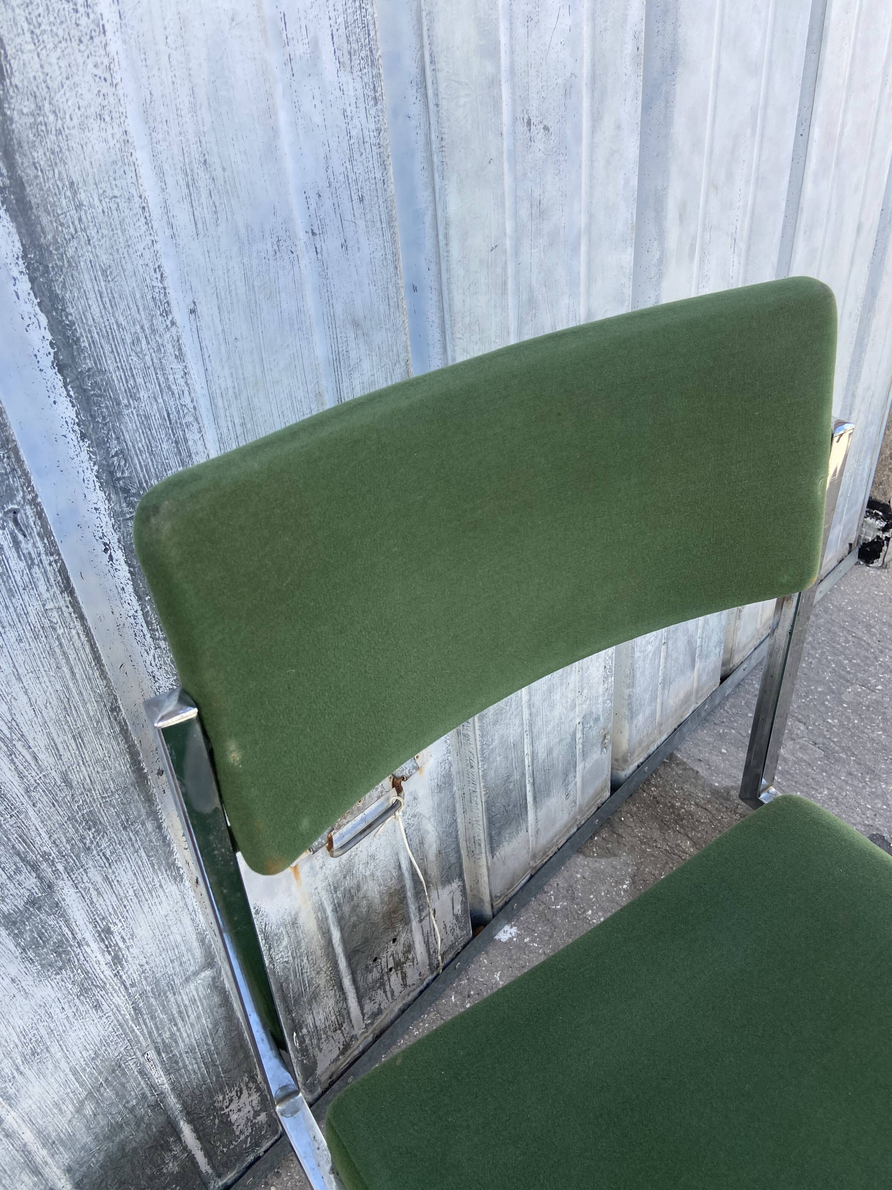 Vintage chair from the 50s