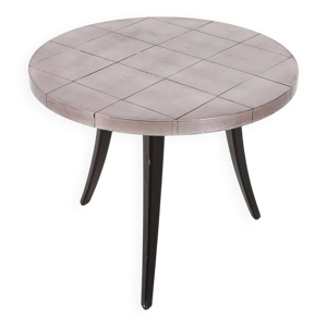 Table basse Tripot française
