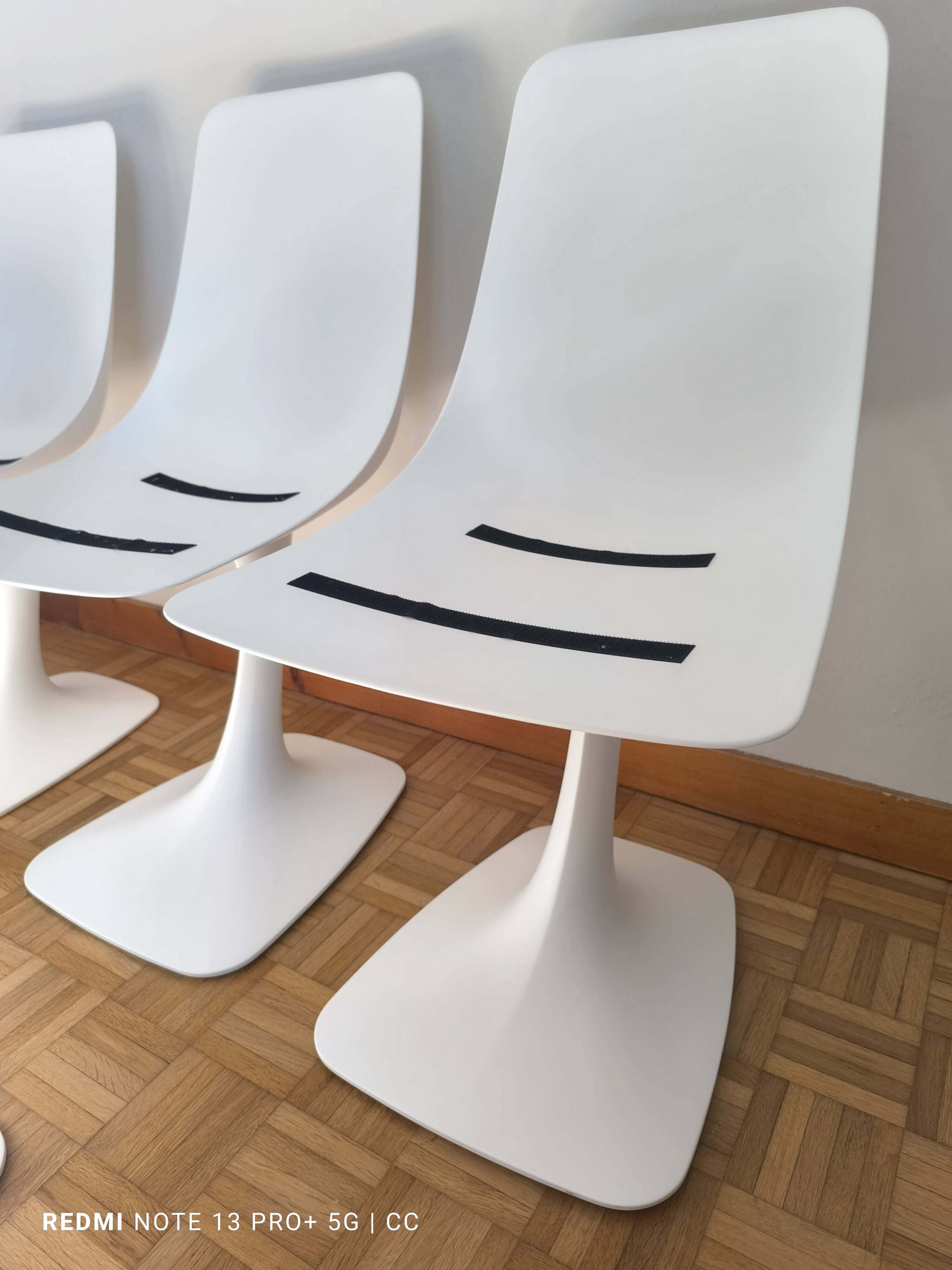 Roche Bobois Arum Chairs