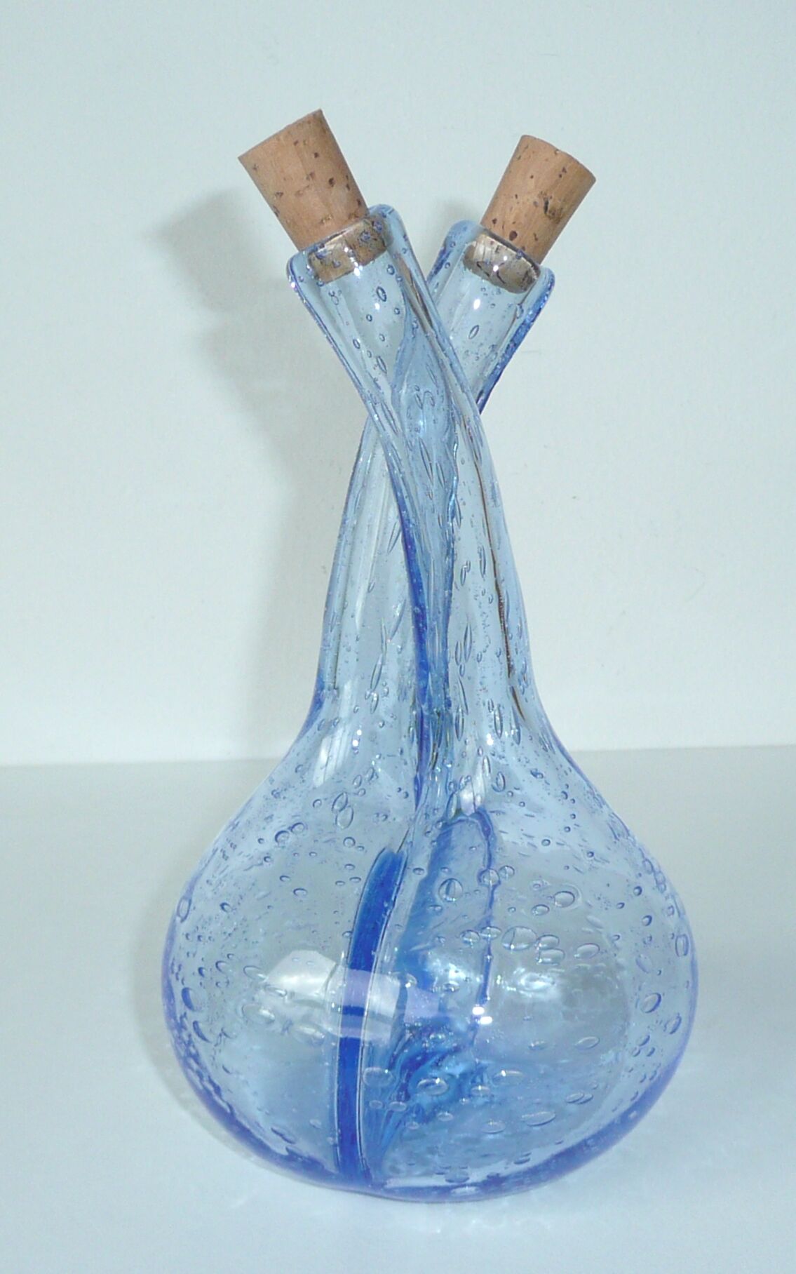 Biot glass winemaking oil