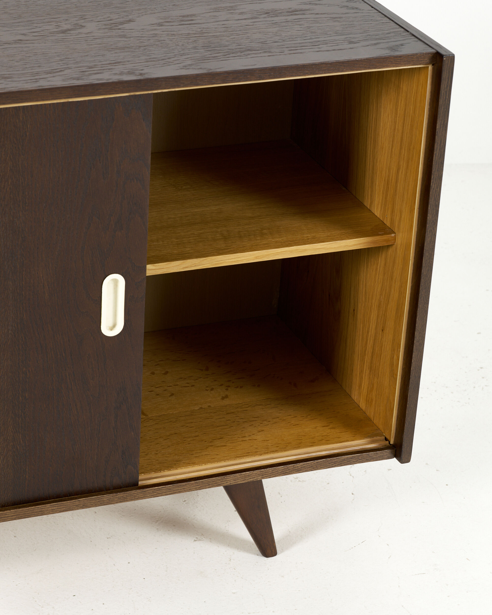 U-452 sideboard by jiri jiroutek for interier praha, 60's
