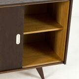 U-452 sideboard by jiri jiroutek for interier praha, 60's