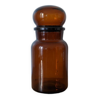 Apothecary bottle