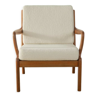 Fauteuil des années 1960 L. Olsen & Søn