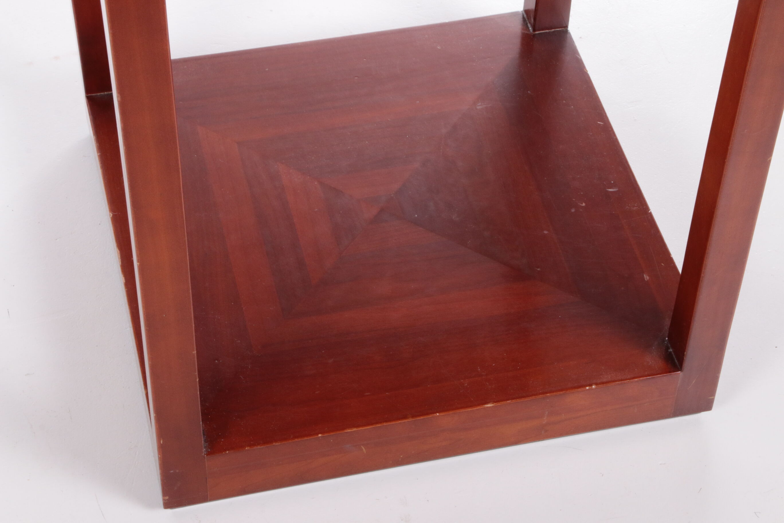 Art Deco Set of 3 Armchairs Frits Schuitema with table 1980s