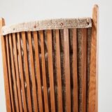 Bas van Pelt 'Throne' Armchair for My Home Netherlands 1938