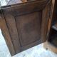 Oak sideboard