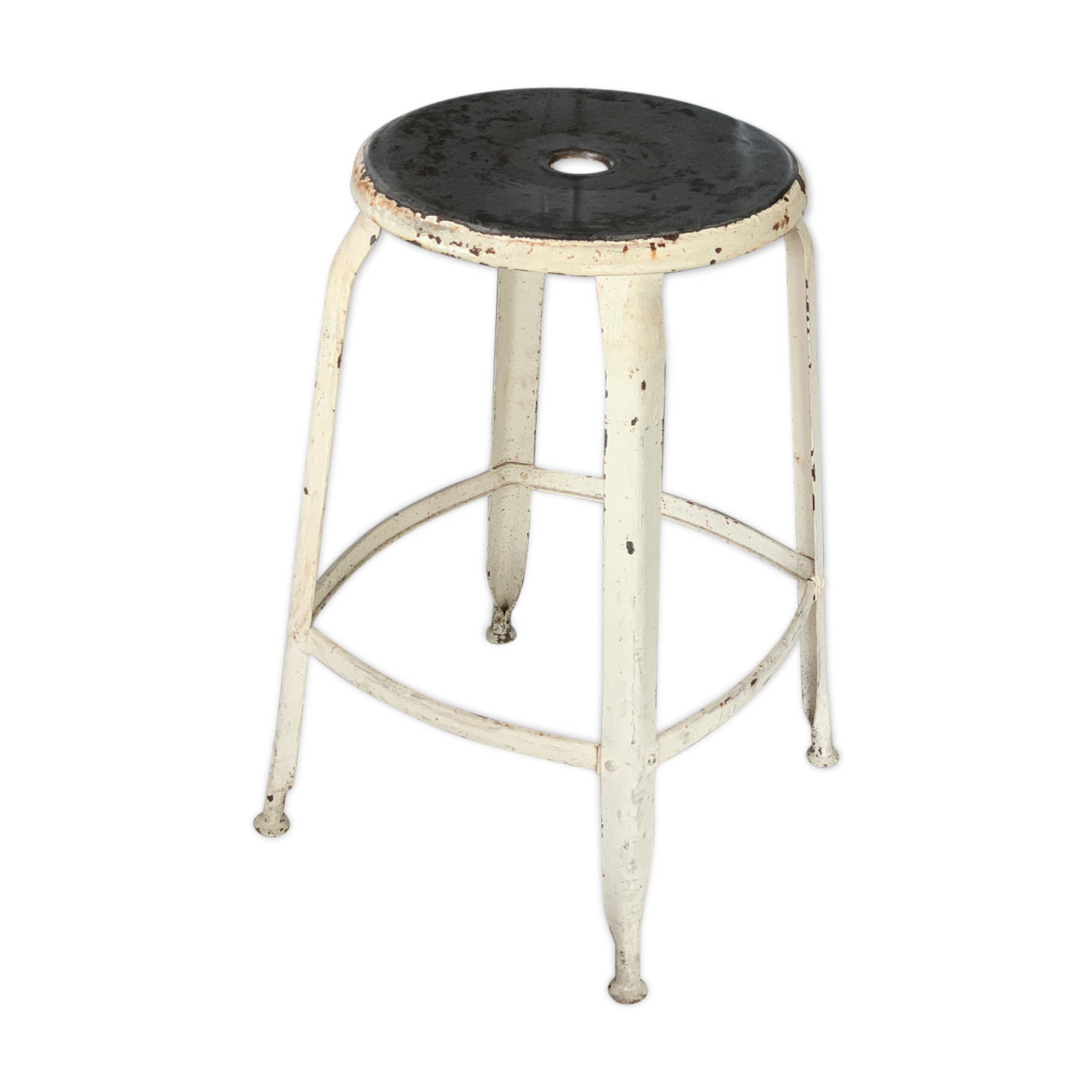 Nicolle industrial stool