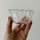 Lot de 8 ramequins vintage en verre - Pyrex