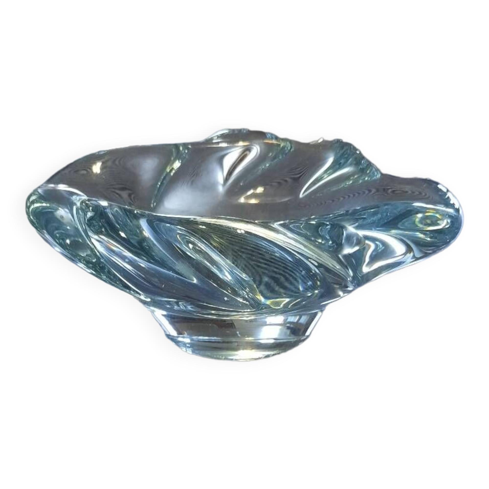 Empty pocket Daum France