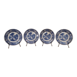 4 dessert plates Villeroy and Boch "Burgenland"