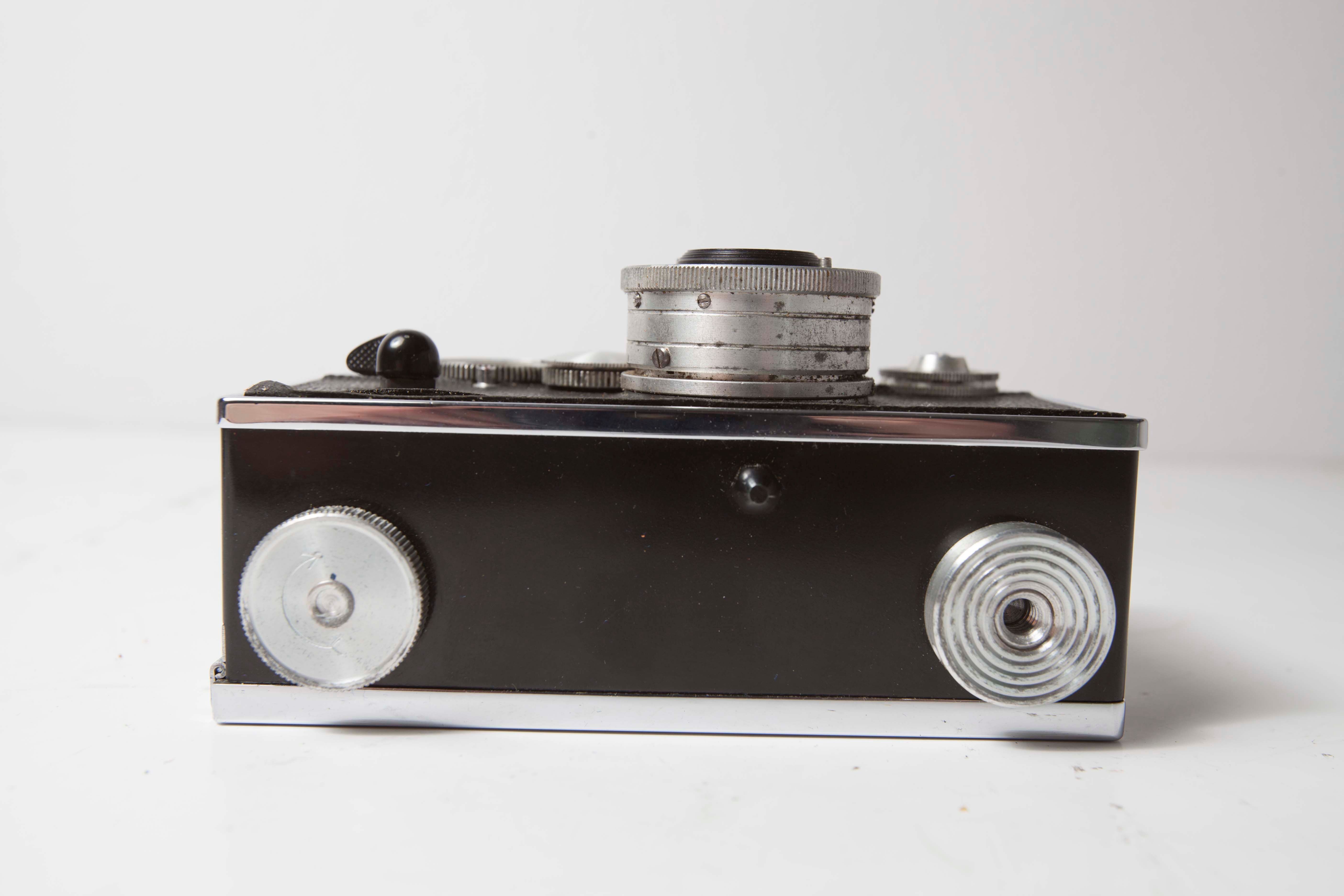 Argus c3 film camera