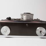 Argus c3 film camera