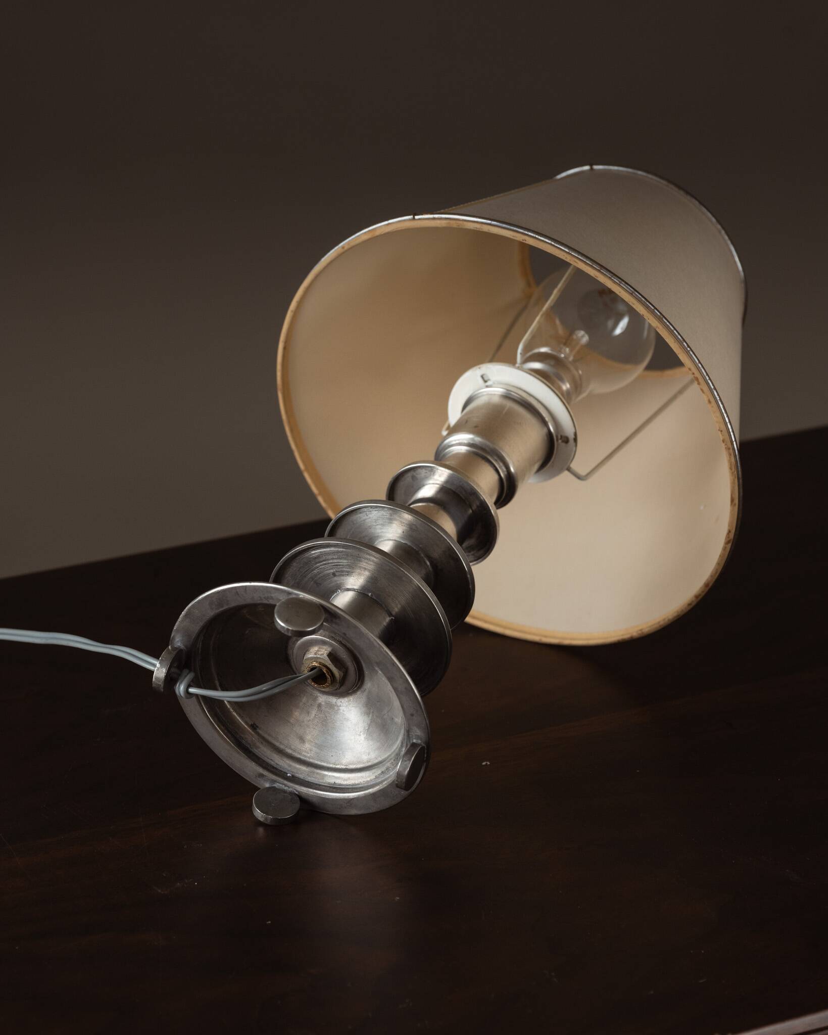 Art Deco Lamp, 1930s