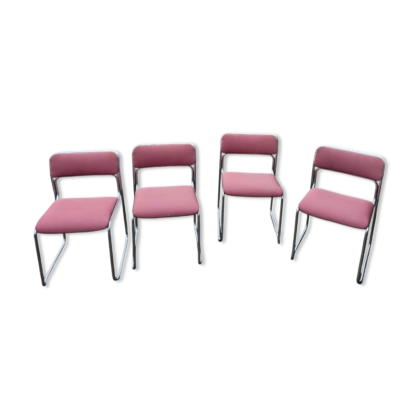 't Spectrum SE09 chair / Walter Antonis / 1970s