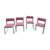 Chaise 't Spectrum SE09 / Walter Antonis / Années 1970