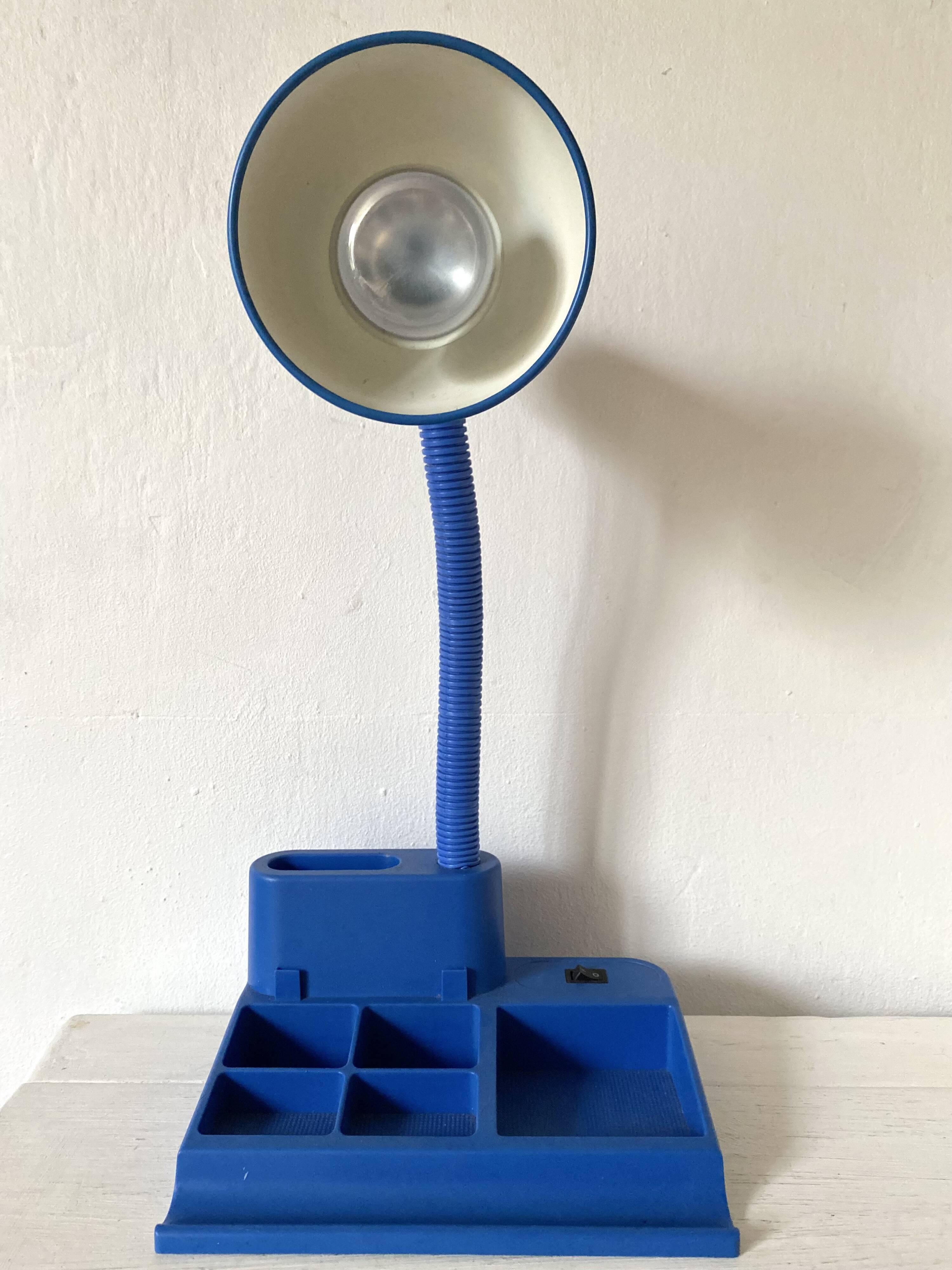 Desk lamp 80s