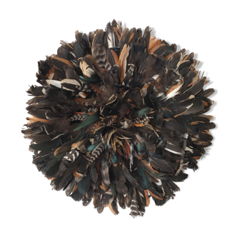 Juju hat black speckled 50 cm