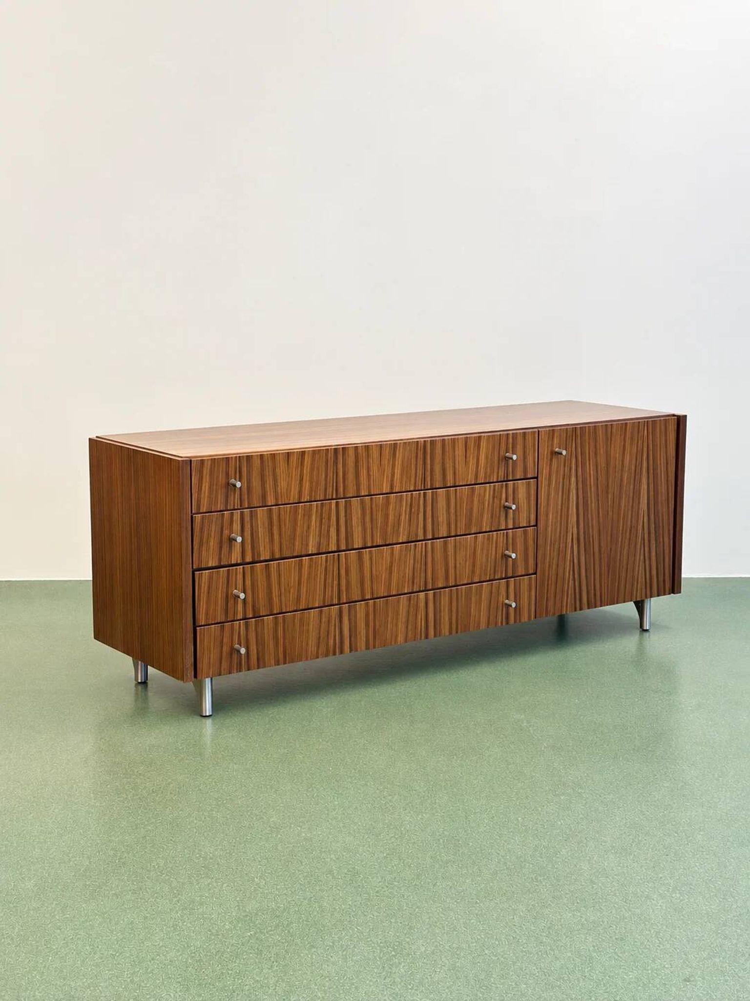Buffet en palissandre, années 1960