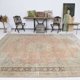 Tapis persan oversize 9x12, 284x357cm