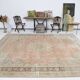 Tapis persan oversize 9x12, 284x357cm