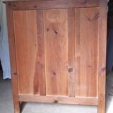 Parisian buffet with 2 doors and 2 drawers