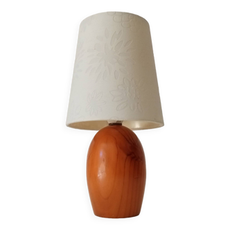 Small vintage lamp from the 70s/80s