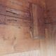 Mountain wardrobe chalet in pine from the 19th century