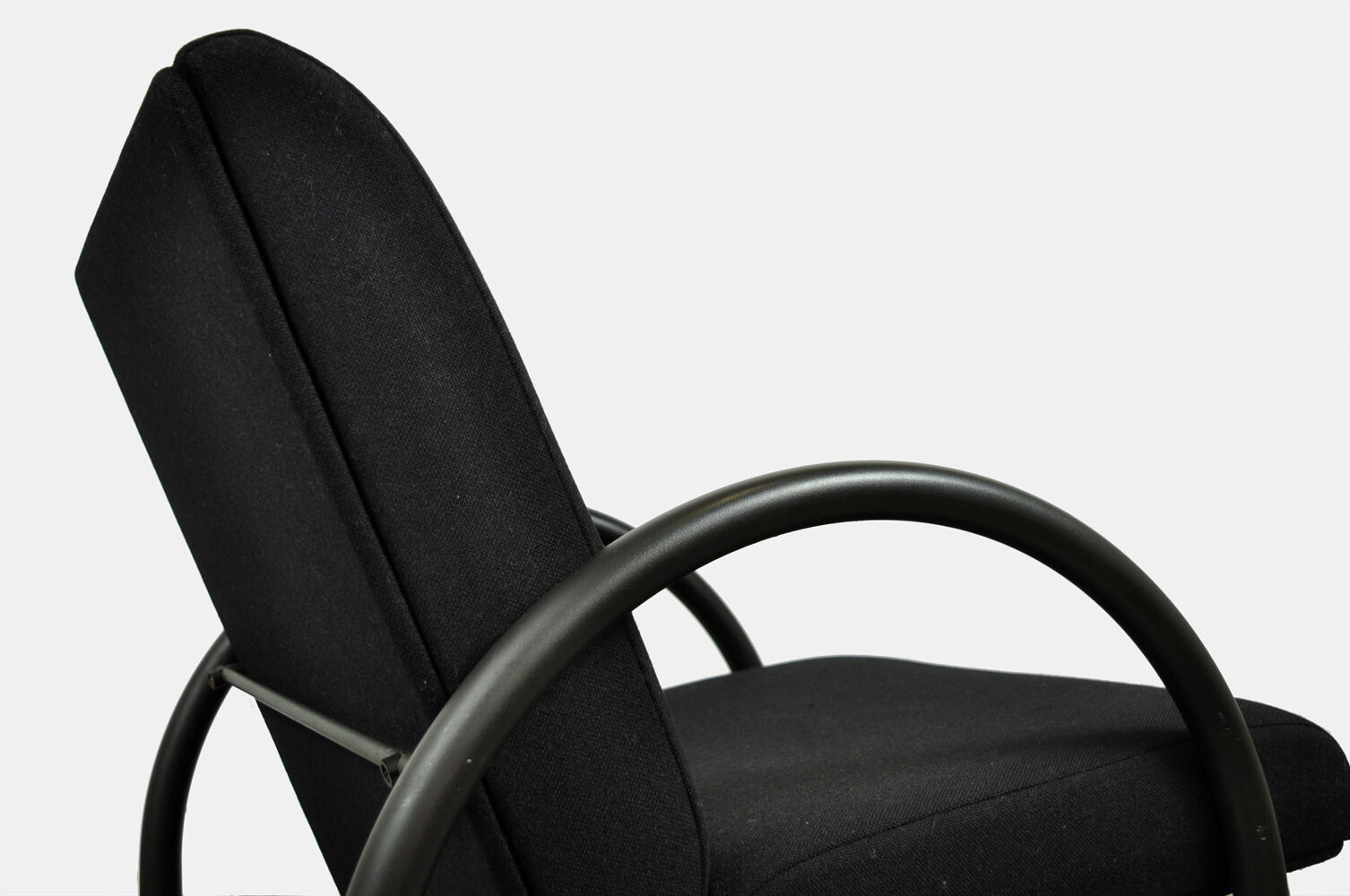 Post modern “circle” arm chair by Pierre Mazairac & Karel Boonzaaijer for Gelderland, 1980s