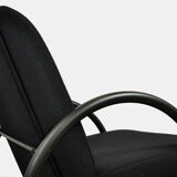 Post modern “circle” arm chair by Pierre Mazairac & Karel Boonzaaijer for Gelderland, 1980s