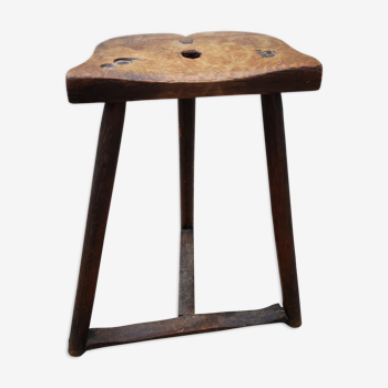 Tabouret tripode