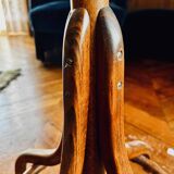 Parrot coat rack
