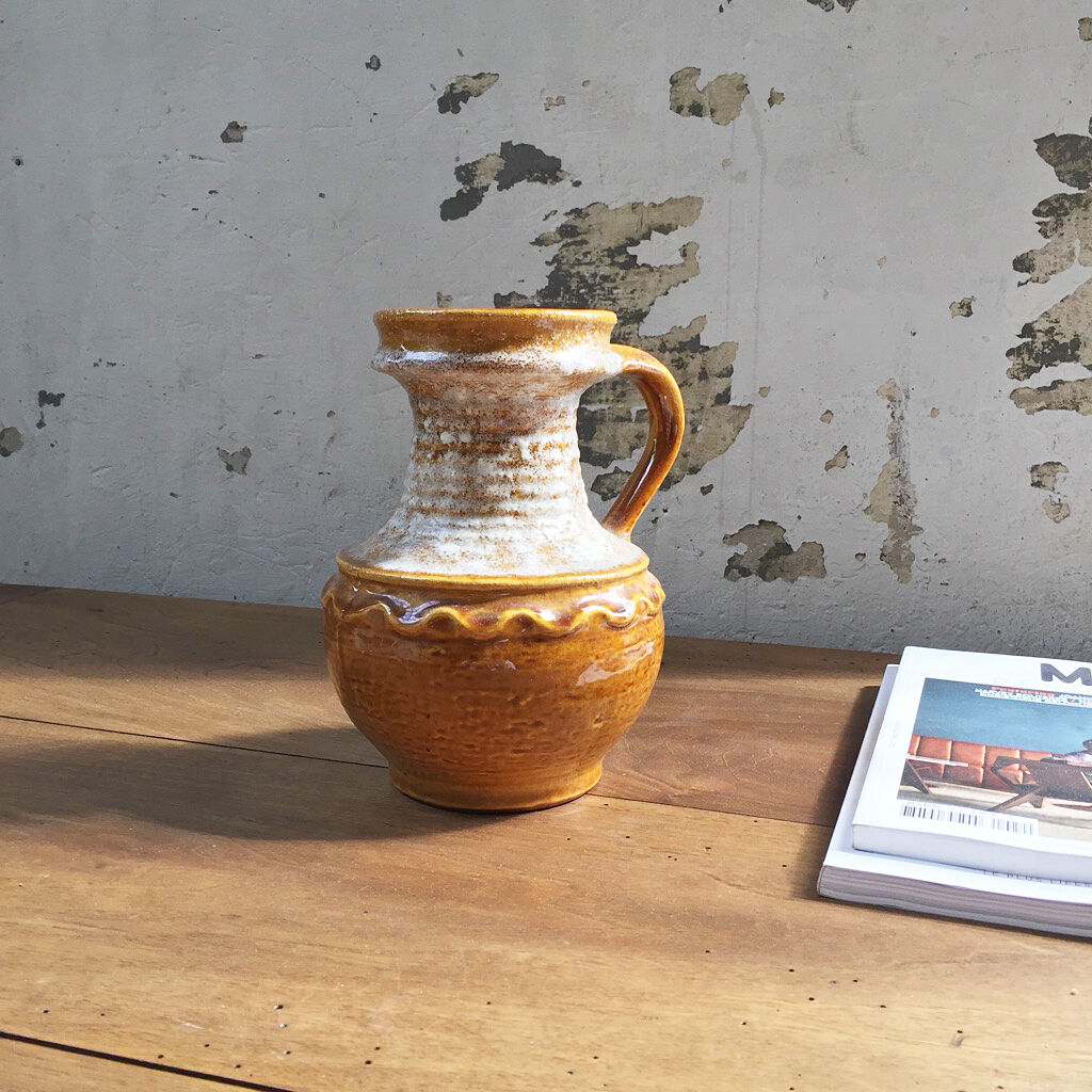 Vase Steuler Germany Fatlava