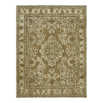 Tapis persan des années 1980 283 cm x 366 cm