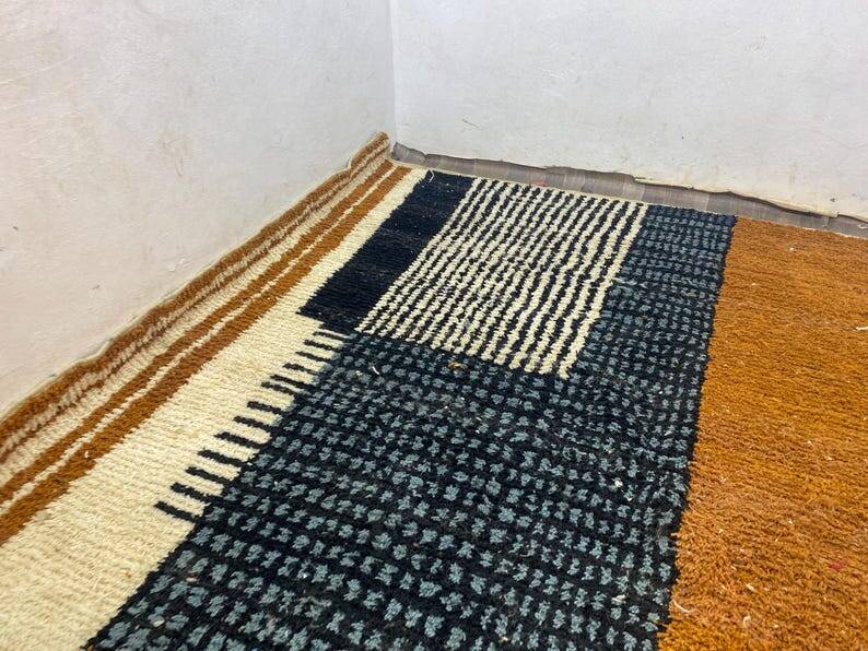 Grand tapis bérbere artisanal 250cmx300cm