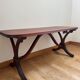 Vintage English style coffee table