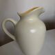 Ceramic pitcher vase in the style of chambost vallauris 1950