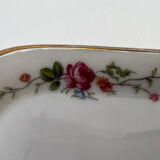 Plat à cake Porcelaine de Limoges