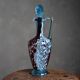 Carafe verre antique